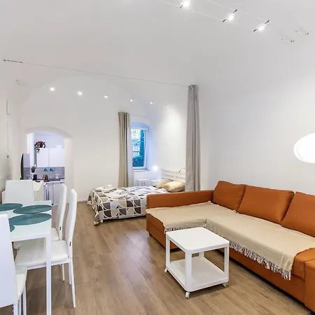 Palma Cabin Renovated Apartment Old Town - Happy Rentals Appartement San Remo