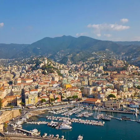Palma Cabin Renovated Apartment Old Town - Happy Rentals * San Remo